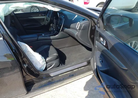 2018 Nissan Maxima 3.5 Sl from USA, damaged, VIN 1N4AA6APXJC361340